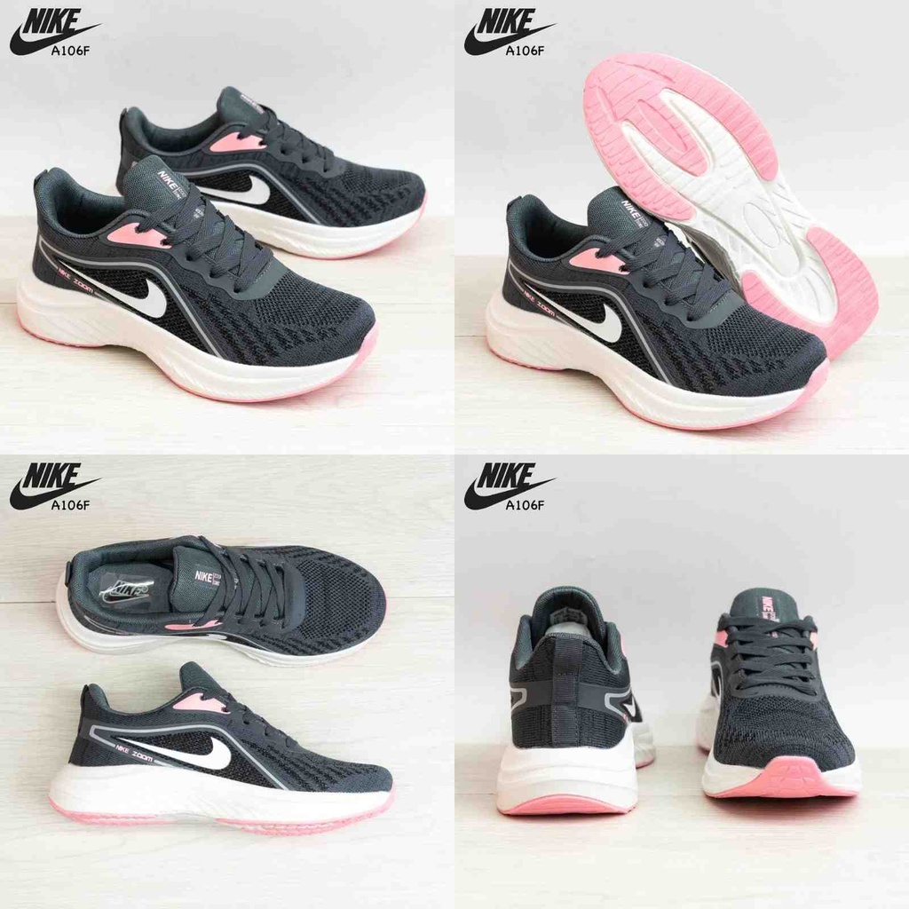 SEPATU CEWEK ZOOM  A106F