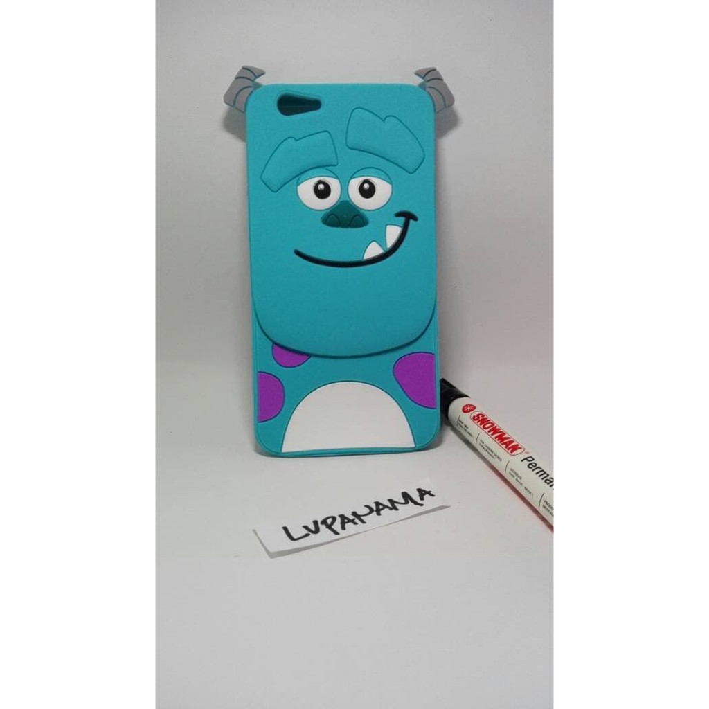 case 3D cute sulley monster oppo f1 plus case sulley f1 plus