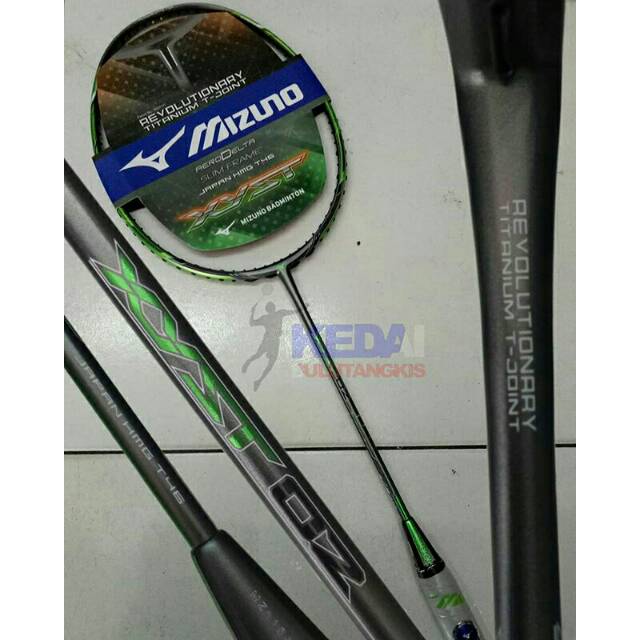 Raket Badminton Mizuno XYST /XYST 02