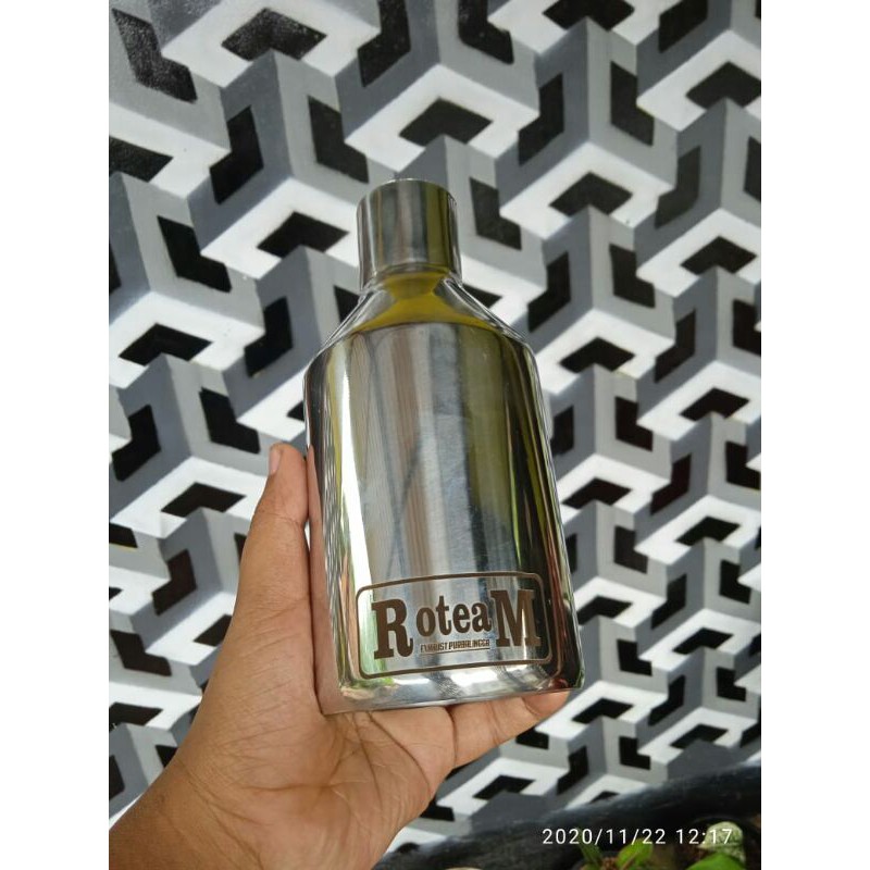 knalpot srigala roteam canter