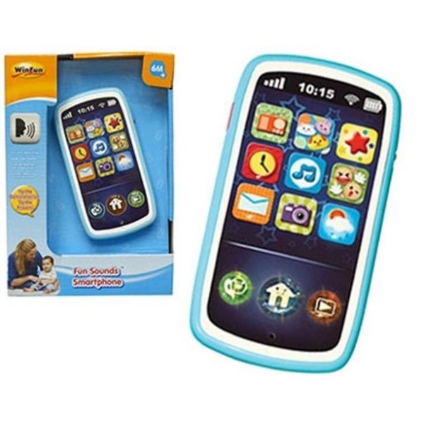 Winfun Fun Sounds Smartphone