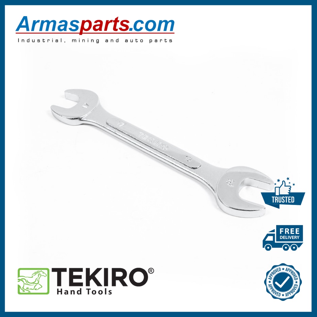 TEKIRO Kunci Pas 14 X 17 MM /Kunci Pas Tekiro Tools ORIGINAL