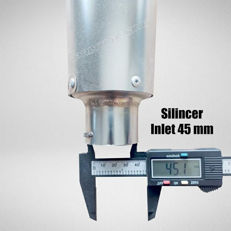 Sale Knalpot Racing Proliner Motor Supra X, Supra X 125, Supra Fit, Karisma X, Karisma 125, Jupiter