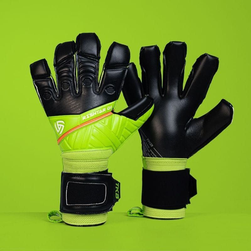 TKB V RISHTAR 2022 Series Sarung Tangan Kiper Impor ARES MEDUSA POSEIDON