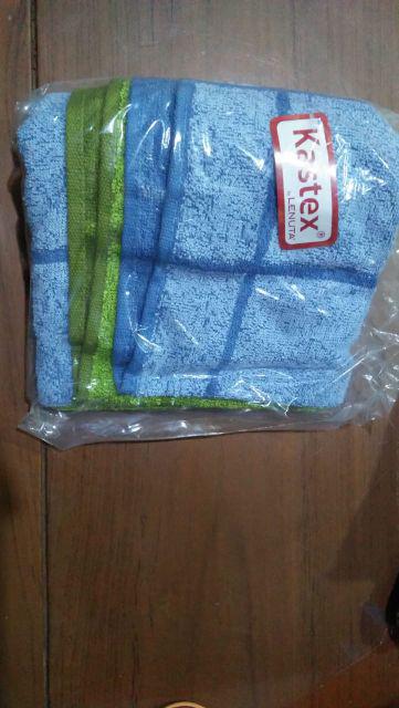 Serbet Handuk Kastex 50x50cm