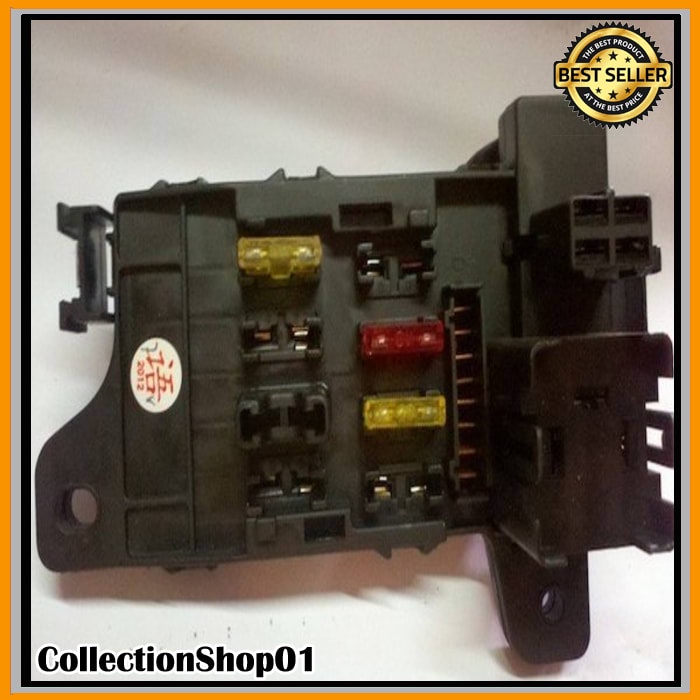 Fuse Box Espass Keren