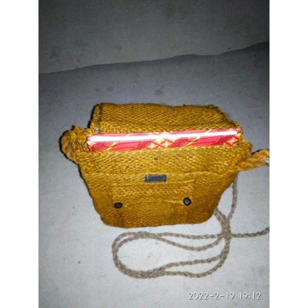 Tas Goni Selempang Bahu cocok untuk pria &amp; waita