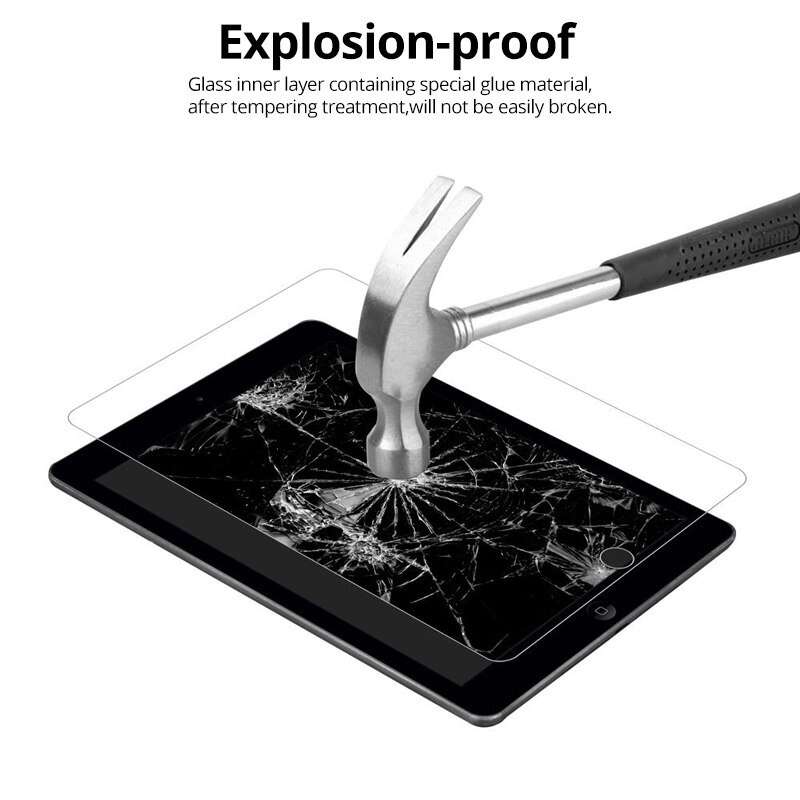 Pelindung Layar Tempered Glass HD 10.4 &quot;2022 SM-P613 WiFi / LTE SM-P619 Tablet Samsung Galaxy Tab S6 Lite