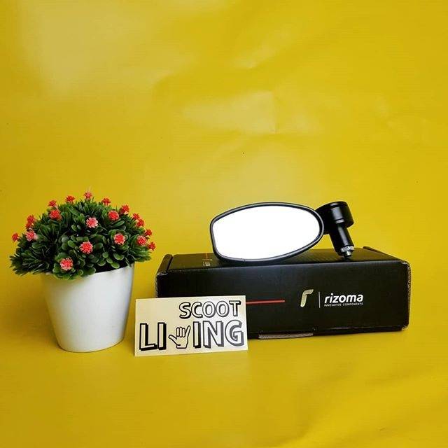 SPION JALU OVAL RIZOMA