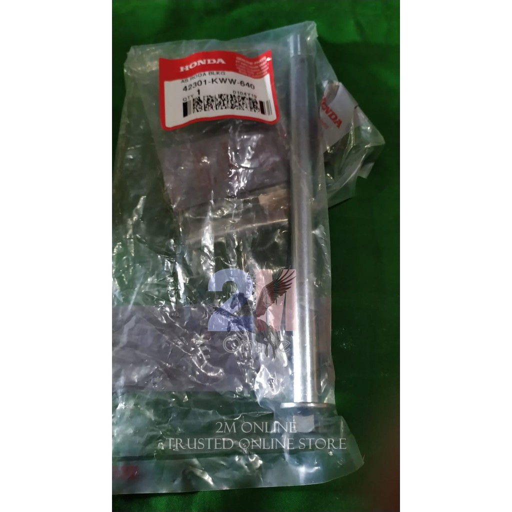 2m AS RODA BEAKANG REVO ABSOLUTE ORI AHM 42301-KWW-640