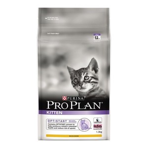 

PROPLAN Makanan Anakan Kucing KITTEN Chicken 2.5kg
