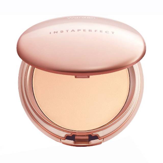 Wardah Instaperfect Matte Fit Powder Foundation