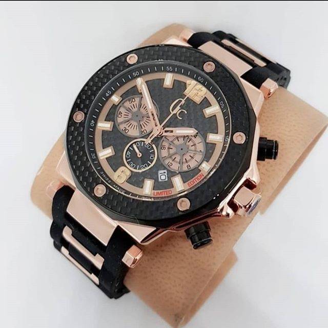 Jam GC Elegant Ori
