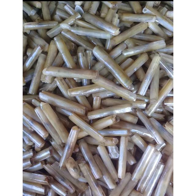 

KERANG BAMBU SIZE 5CM per 500gram