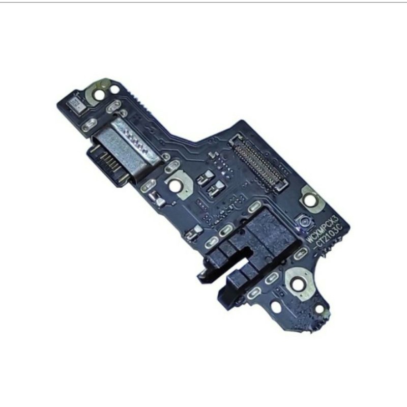 PAPAN CHARGER KONEKTOR PCB FLEXIBEL CASAN XIAOMI POCO X3/X3 NFC ORIGINAL NEW