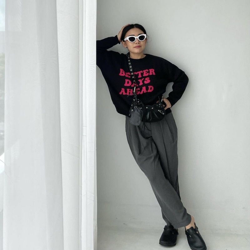 Better Days Sweater
