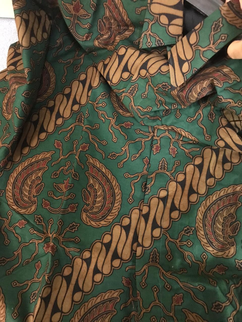 Terlaris Baju Batik Batik Kerja Batik Kantor Batik Premium Batik Jumbo Batik Pekalongan Batik Pria