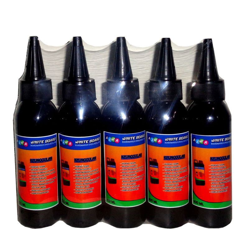 

Tinta spidol whiteboard AJWA 100ml