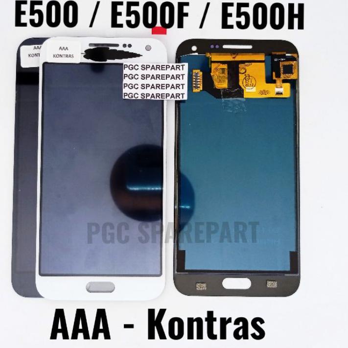LCD Touchscreen Fullset AAA KONTRAS - Samsung Galaxy E5 - E500 - E500F - E500H