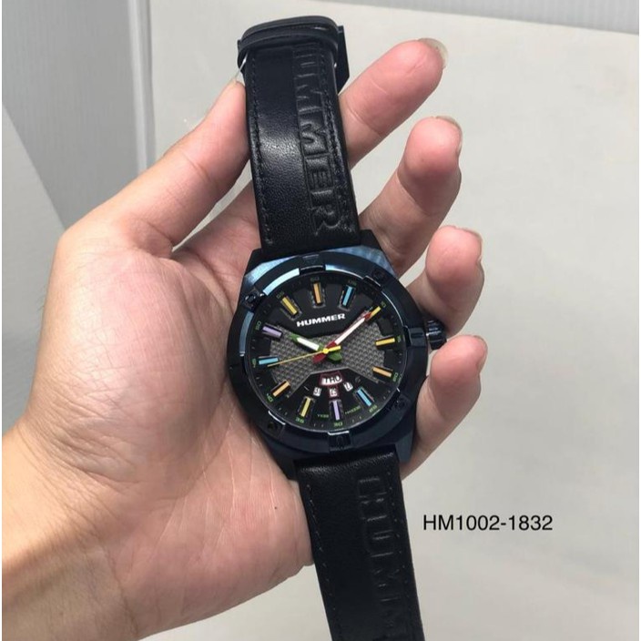 Jam Tangan Pria HUMMER HM1002-1832 Original