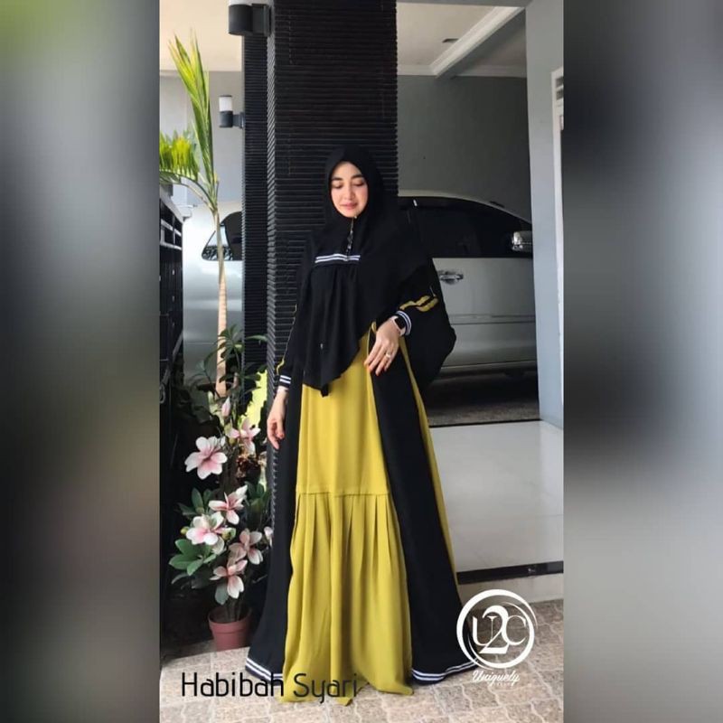 Habibah Syar'i by U2C