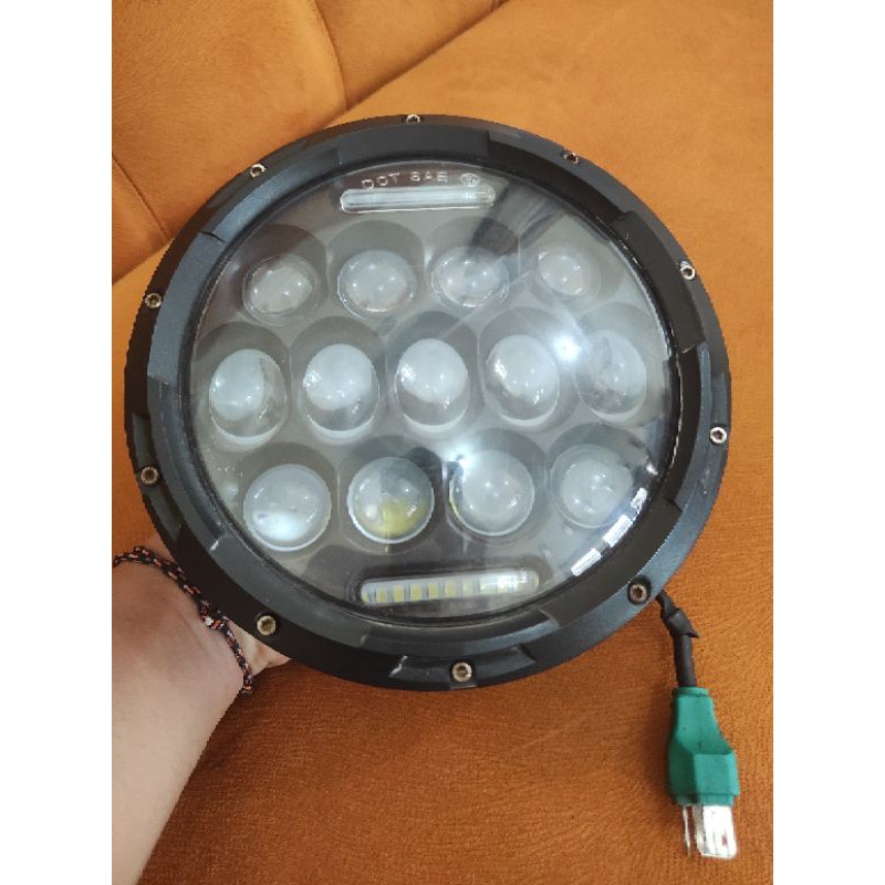 LAMPU DAYMAKER SPIDER 7 INC