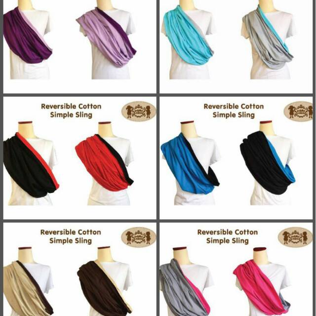 Gendongan petittemimi geos