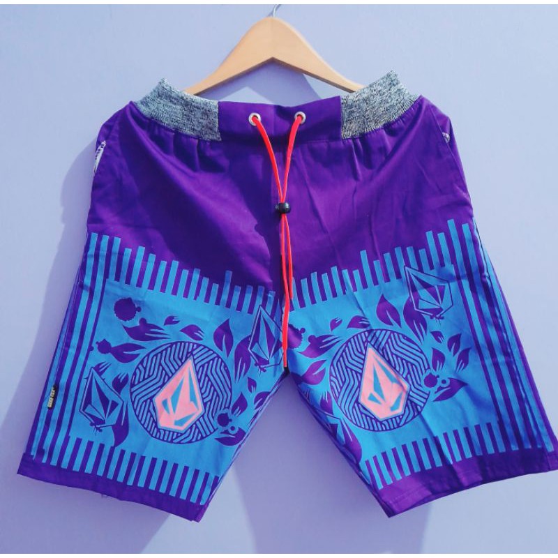 Celana Pendek Pria Surving Pantai Model Baru