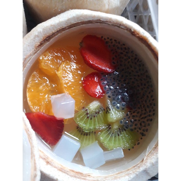 

degan jelly mix fruit