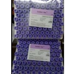 tabung edta 3ml golden vac 100's