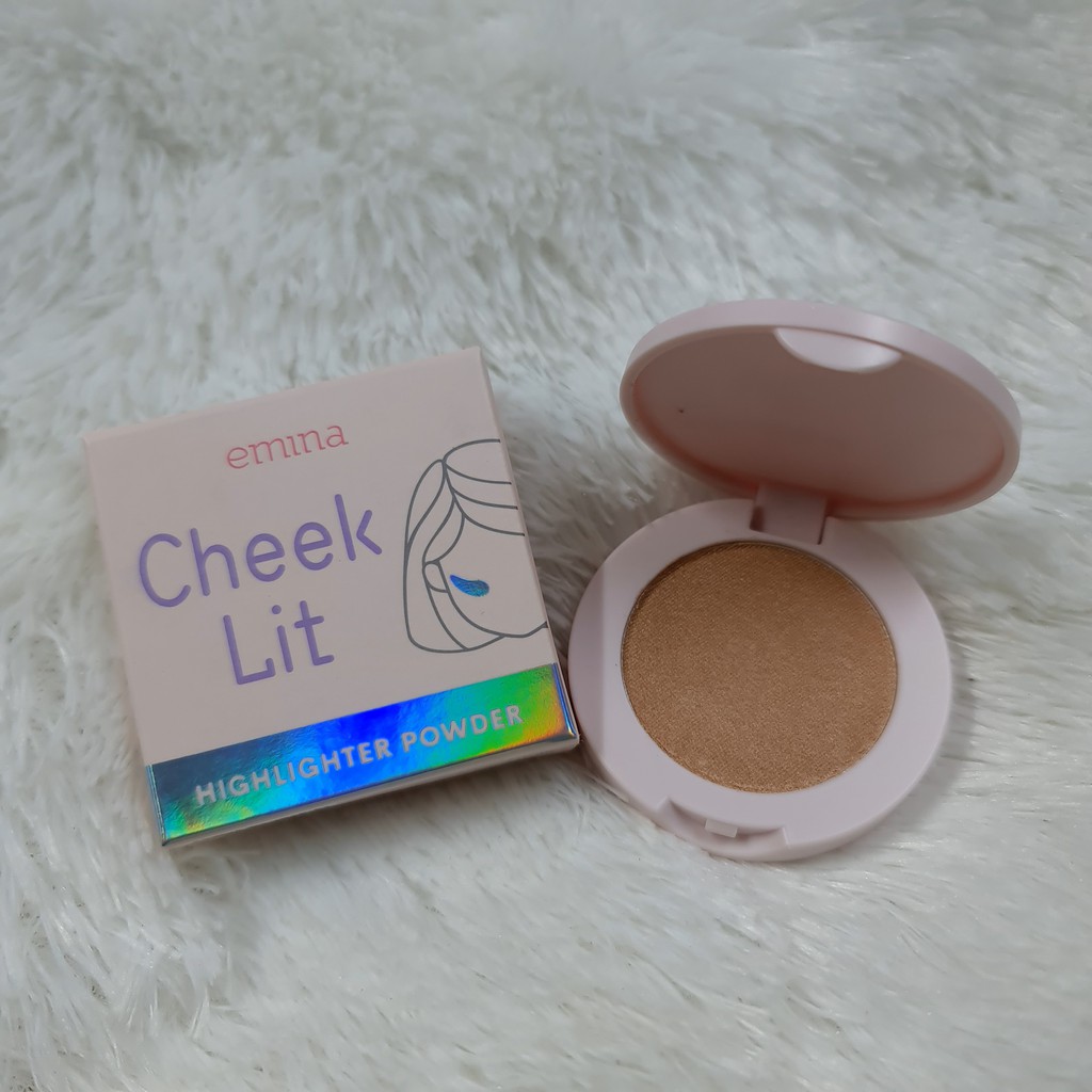 Emina Cheeklit Highlighter Powder