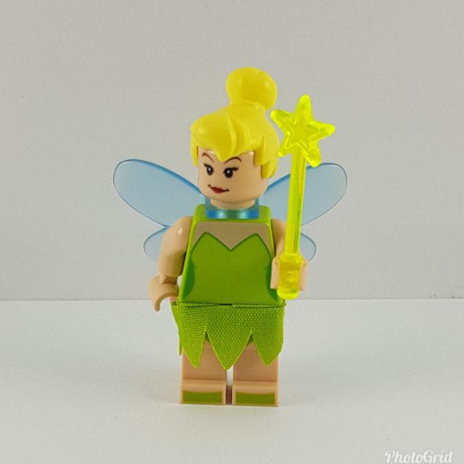 Tinkerbell lego ori minifigure disney