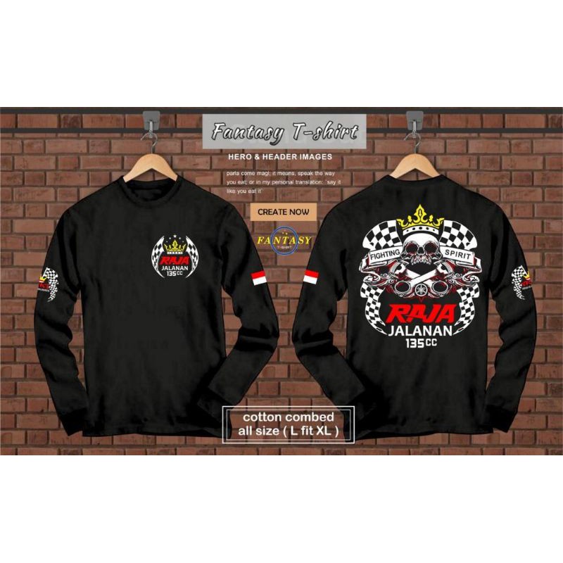 Kaos rx king lengan panjang kaos rx king pria kaos rx king wanita kaos rx king keren