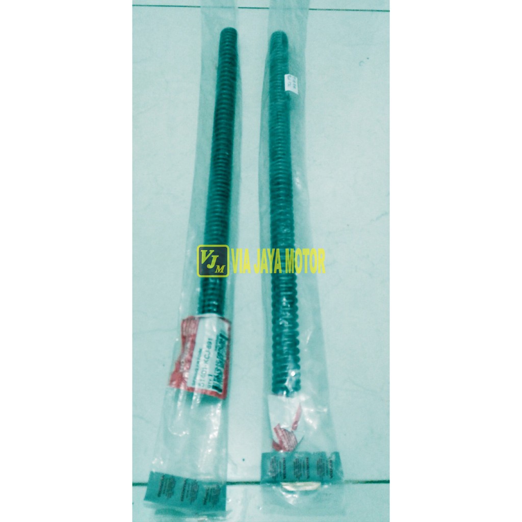 VJM SEPASANG PER AS SOK SHOCK SHOK DEPAN TIGER ORI ORIGINAL AHM 51401 - KCJ - 691