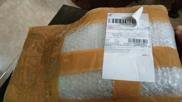 Waka Thinwall Op1413 / Kotak Makan Transparan Tutup Tersambung [500 Ml]