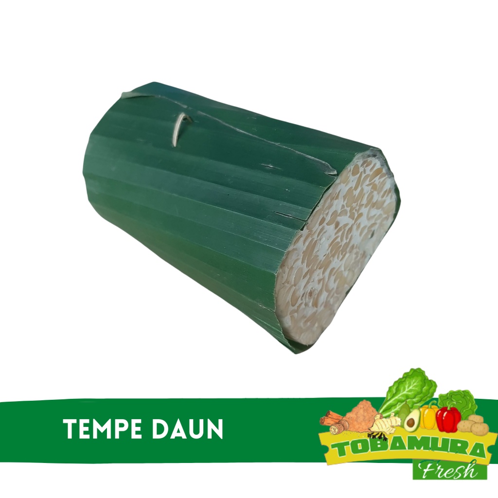 

Tempe Daun 300 GR