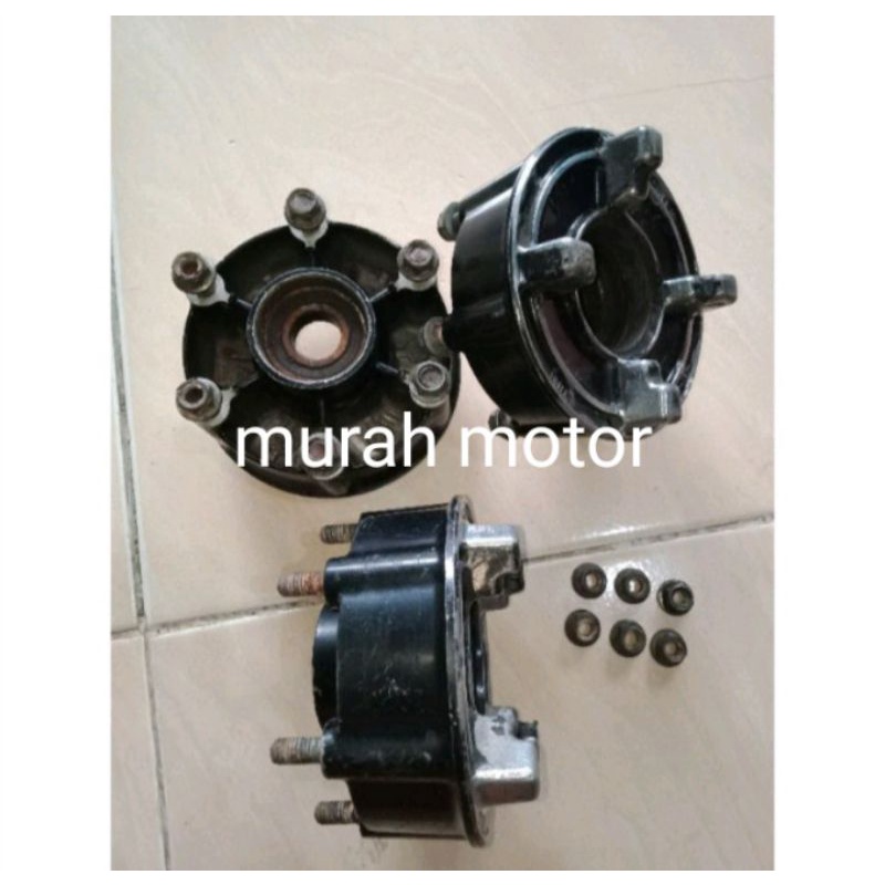 dudukan gir belakang nap Gir Vixion old Vixion new original lepasan motor