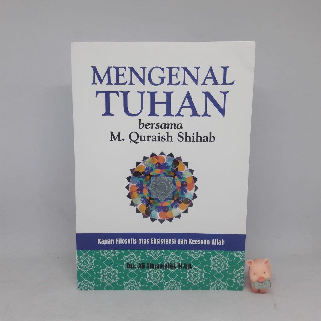 Mengenal Tuhan bersama M. Quraish Shihab