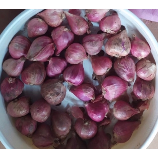 

Bawang merah 500g
