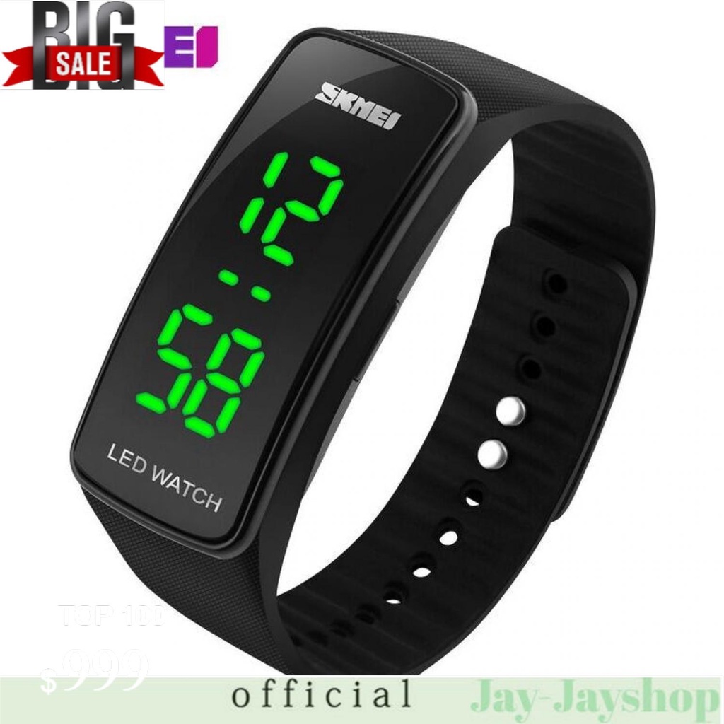 SKMEI Jam Tangan LED - 1119
