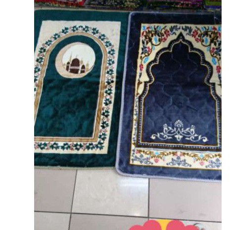 sejadah tebal printing turkiye