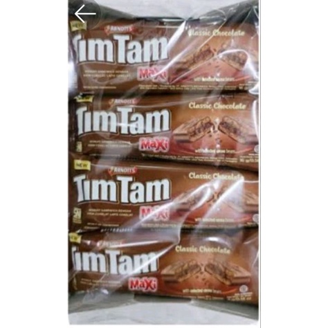 

tim tam coklat