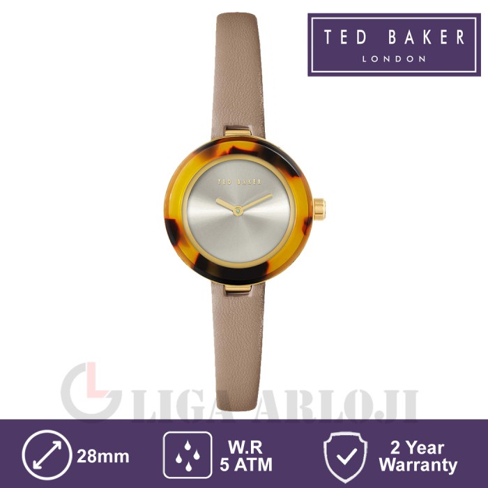 Jam Tangan Wanita TED BAKER BKPLEF113UO Original