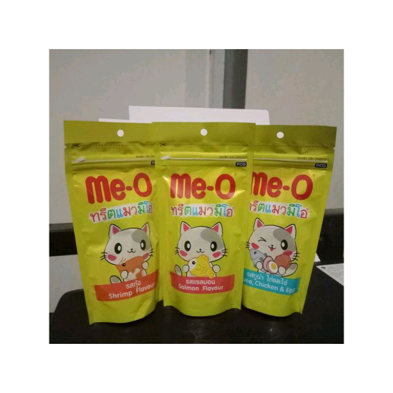 Meo snack cat 50gram snack kucing meo