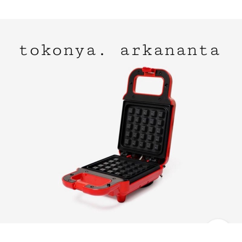 waffle maker lock n lock