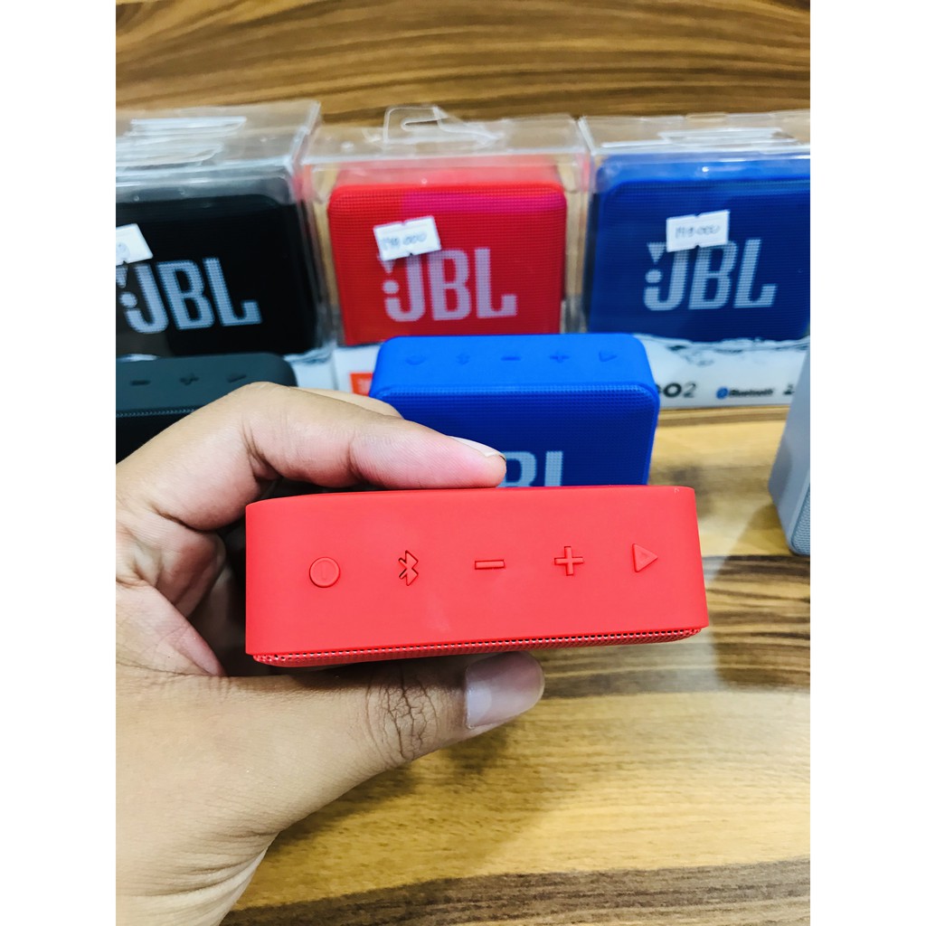 [COD+READY STOCK] PORTABLE SPEAKER JBL GO 2 PORTABLE WIRELESS (OEM QUALITY)