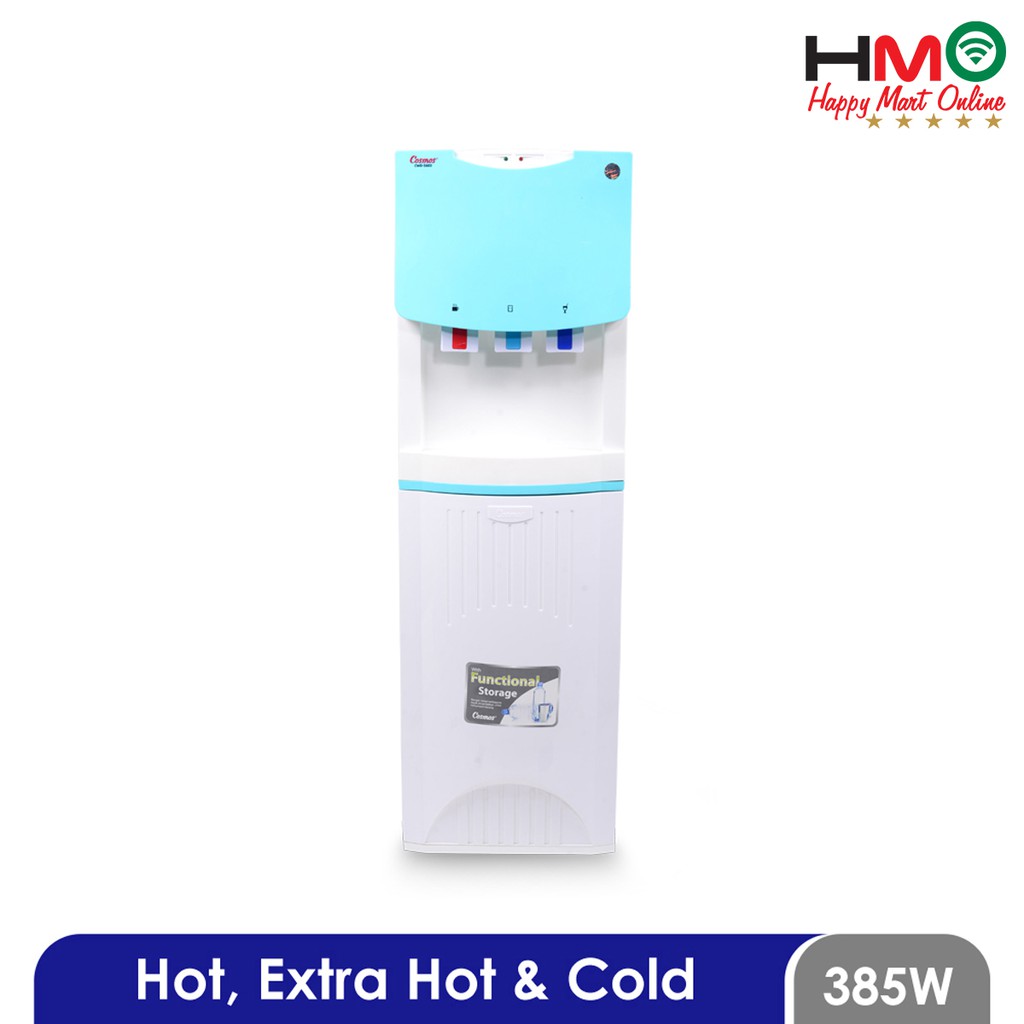 Cosmos Dispenser Berdiri DIspenser Air Panas Dingin Normal Cosmos CWD-5603 CWD 5603