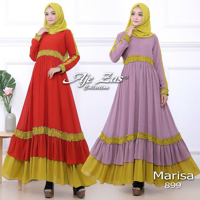 Gamis ajezas