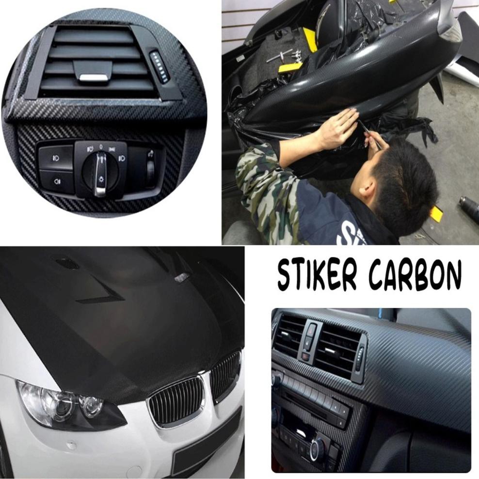 

STIKER KARBON 5D (KODE X379)