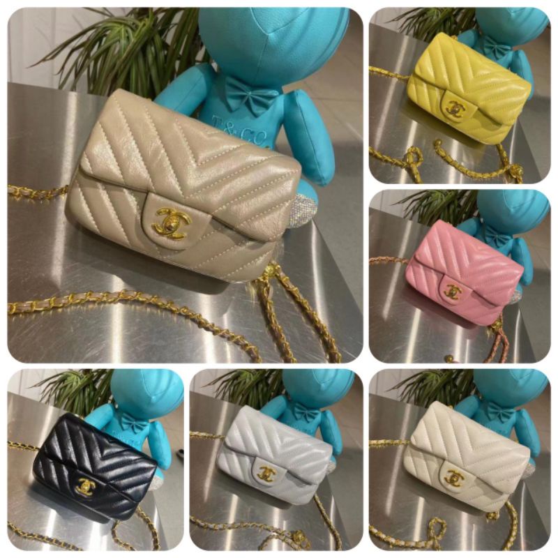 Tas Chanel Mini 1028